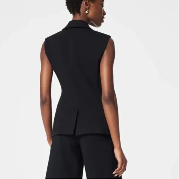 SPANX Black Women's Vest - Picture 3 of 9